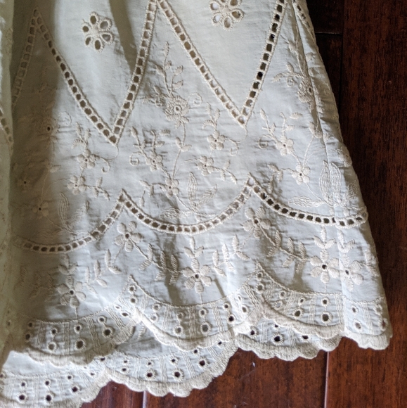 Maternity skirt - Picture 3 of 4